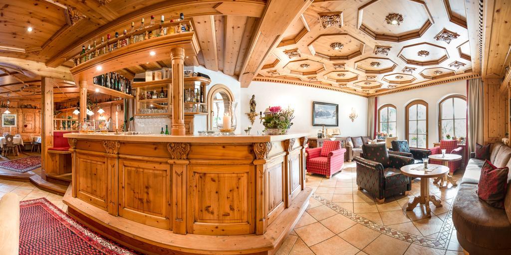 Familien- & Vitalhotel Auenhof Fulpmes Extérieur photo