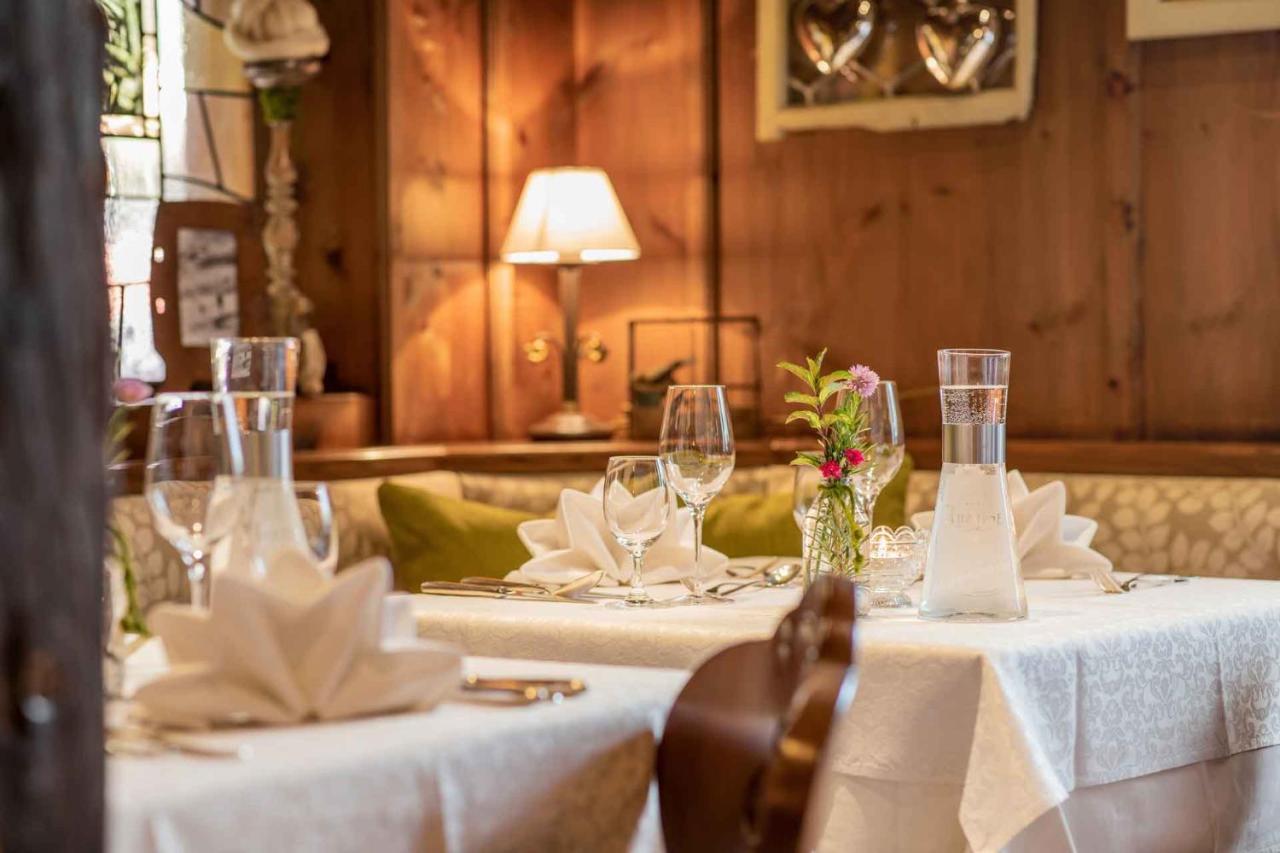 Familien- & Vitalhotel Auenhof Fulpmes Extérieur photo