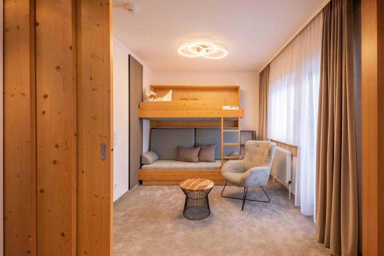 Familien- & Vitalhotel Auenhof Fulpmes Extérieur photo